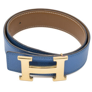 Hermes Constance H Belt 60